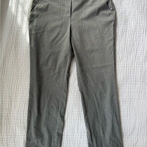 Simply Vera Vera Wang Gray Chinos Versatile Design